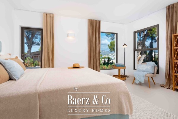 photo 12 A Modern Villa gem in Nova Santa Ponsa