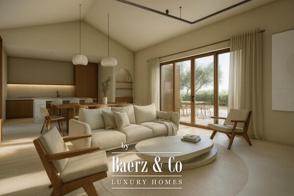 photo 5 Hvar, Stari Grad, two newly built luxury ground floor villas