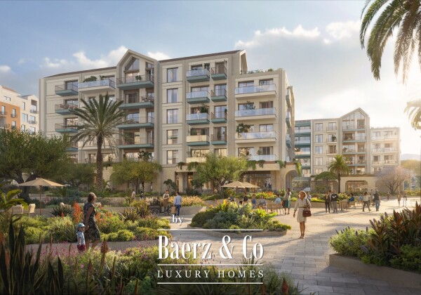 photo 1 Luxurious Apartment under Construction in a New Project in Tivat near the Sea