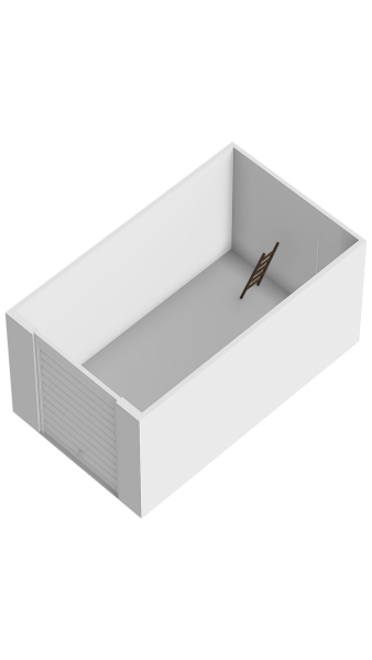 Floor Plan 13 - Fruinlaan 8
