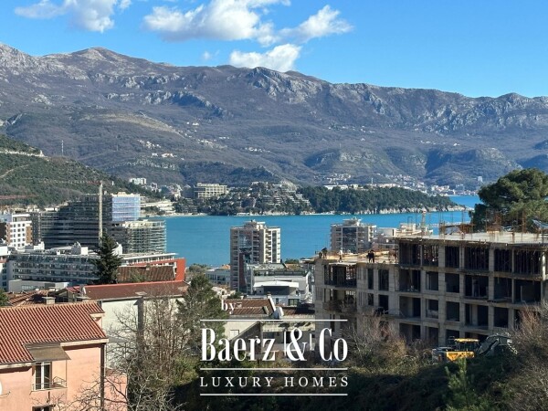 photo 13 Penthouse in Budva in a New Project