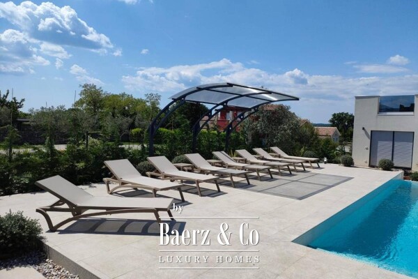 photo 15 Rakalj, modern detached house of 315 m² with two additional apartments