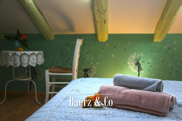 photo 28 Cres, Beli, investment opportunity, guesthouse with 13 rooms, owner’s apartment, 14 bathrooms