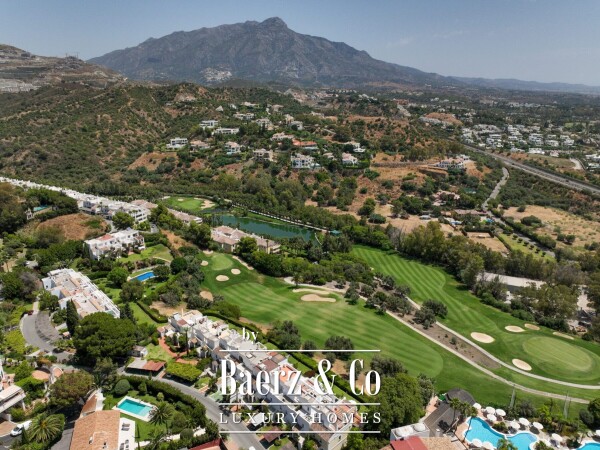 photo 2 Townhouse - La Quinta - Benahavis - Ref: 8696