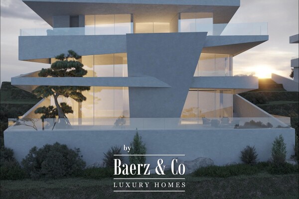 photo 3 Labin, surroundings, exclusive designer villa with panoramic island views and a rooftop pool