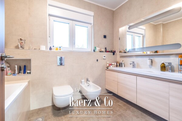 photo 15 Zagreb, Srebrnjak, beautiful four-bedroom penthouse 215.88 m², open view
