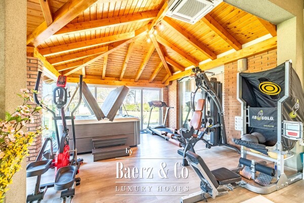 photo 21 Novi Zagreb, Čehi, moderna kuća 240 m² na zemljištu od 3100 m²