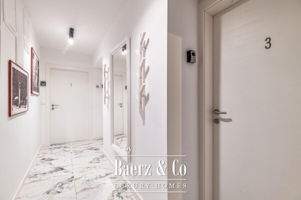 photo 17 Zagreb, Gundulićeva, Ilica, luxury apartment divided into 3 apartments, 159 m², excellent business o