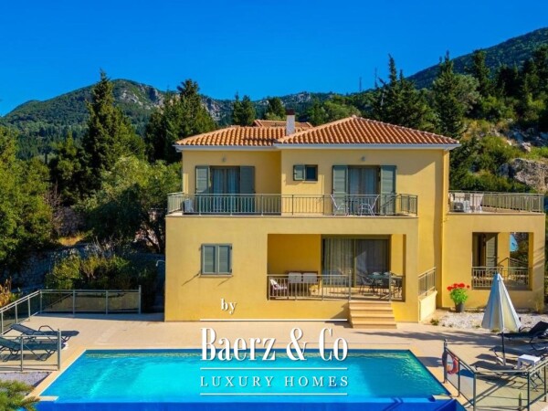 photo 5 2319818 - Villa For sale, Lefkada, 156 sq.m., €745.000