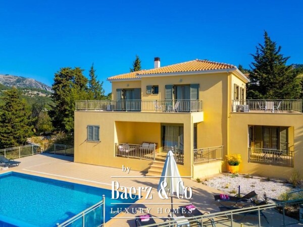 photo 8 2319818 - Villa For sale, Lefkada, 156 sq.m., €745.000