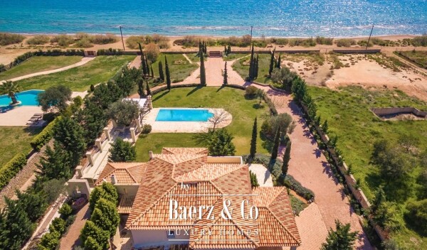 photo 7 Seafront Elegance in Porto Heli - Petrothalassa