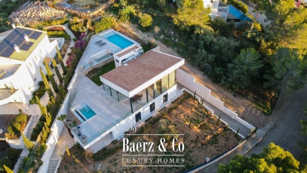 photo 5 Fantastic villa with panoramic views and exclusive furnishings