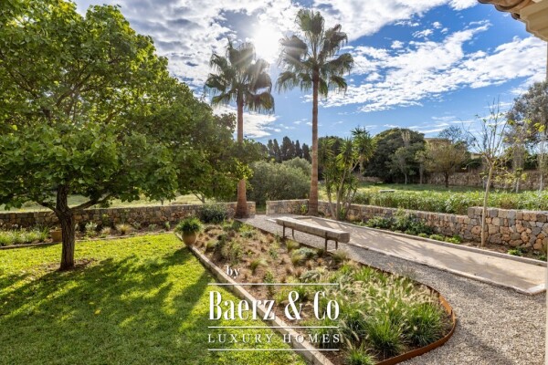 photo 9 Spectacular country villa close to Pollenca