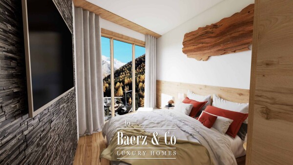 photo 6 Saas-Fee Dom 4545 app. 206+207