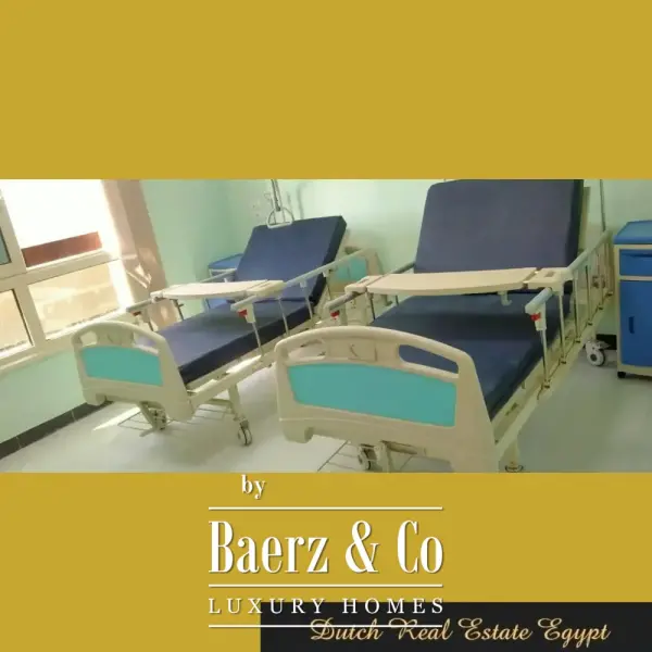 photo 15 1179 – Exceptional Hospital for Sale in 6th of October City