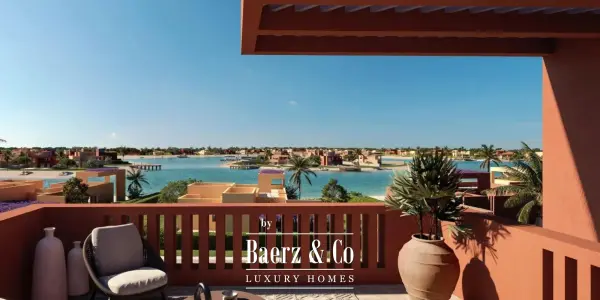 photo 1 1193 – Stunning Radiant Lagoon El Gouna Opportunity: Your Coastal Penthouse