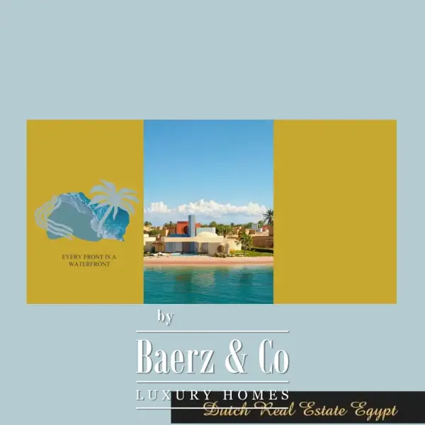 photo 14 1196 – Stunning Azure Islands El Gouna Opportunity: Your Coastal Villa