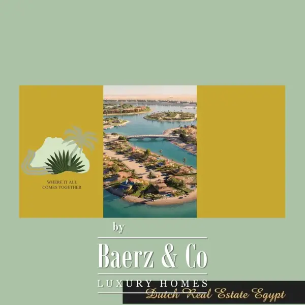 photo 15 1196 – Stunning Azure Islands El Gouna Opportunity: Your Coastal Villa