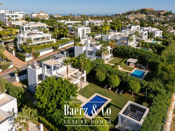 photo 6 Villa - Nueva Andalucia - Marbella - Ref: 8701