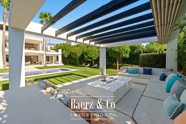 photo 32 Villa - Nueva Andalucia - Marbella - Ref: 8701