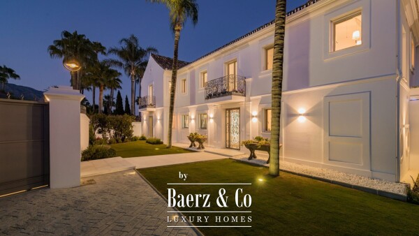 photo 2 Villa - Nueva Andalucia - Marbella - Ref: 8708