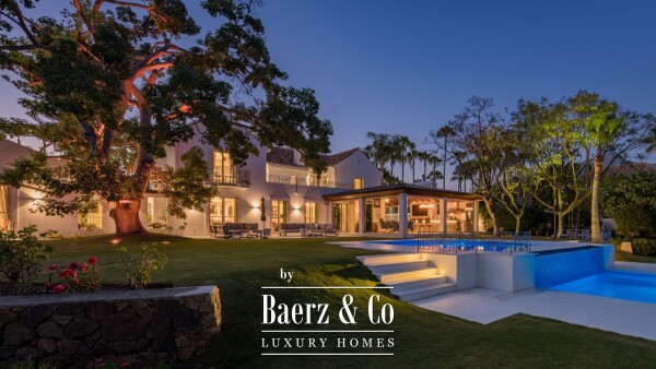 photo 3 Villa - Nueva Andalucia - Marbella - Ref: 8708