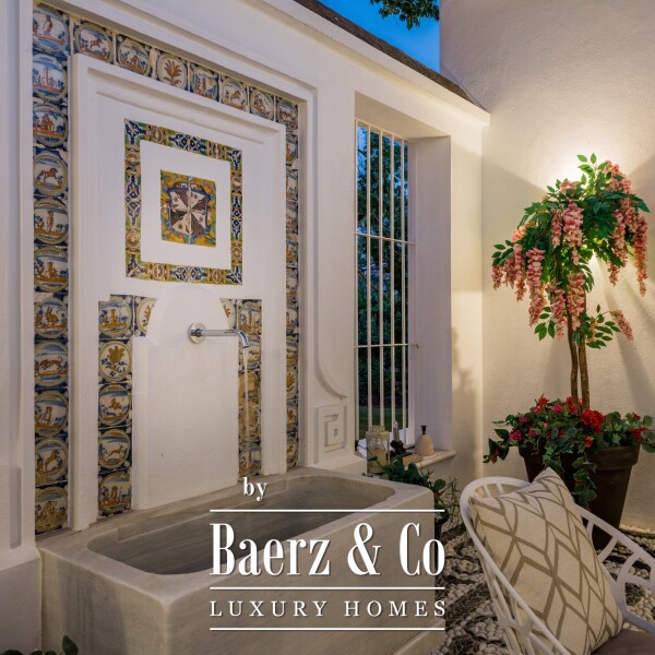 photo 14 Villa - Nueva Andalucia - Marbella - Ref: 8708