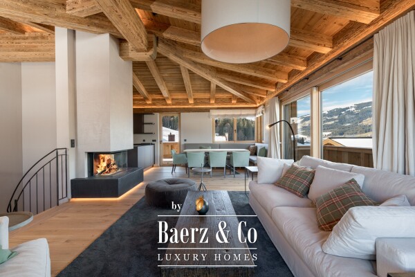 photo 3 Beautiful luxury home in Kirchberg in Tirol