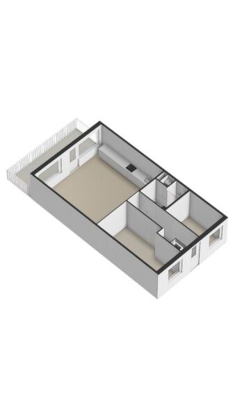 Floor Plan 7 - Residence Astrid 13