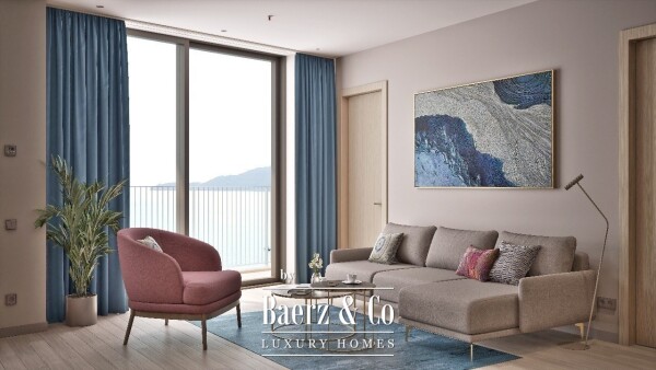 photo 1 Beachfront 5* Meliã Hotel - Meliã Private Residences Budva - Three Bedroom Apartment - Sea View Apartment