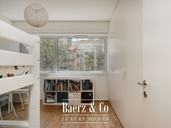photo 23 Modern Two Bedroom Apartment with Elevator, Garage and Storage Room in Estrela, Lisbon