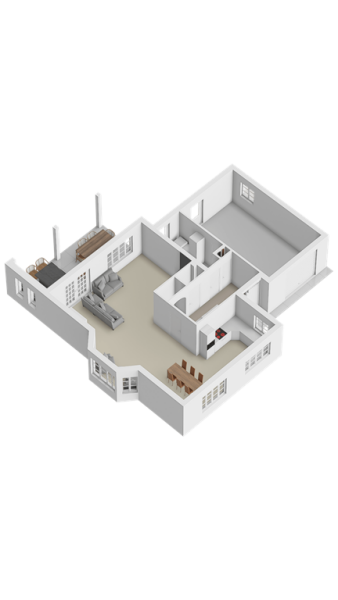 Floor Plan 7 - Verlengde Spoorlaan 12