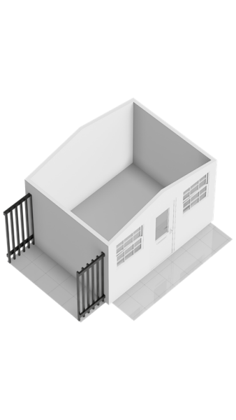 Floor Plan 11 - Verlengde Spoorlaan 12