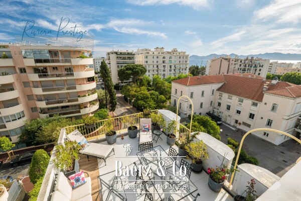 photo 10 Duplex apartment with 110 m² terrace