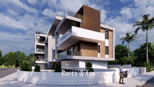 photo 9 Ready To Move In Penthouse For sale, Agios Athanasios, Dasoudi, 264 sq.m., with Roof Garden and Pool