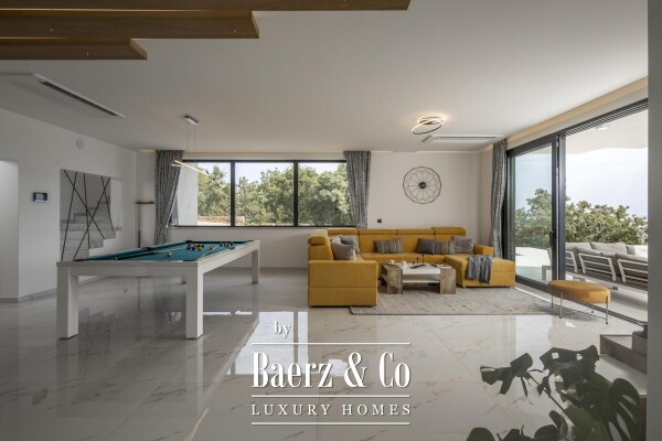 photo 20 Kostrena, luxury villa with panoramic views and a pool
