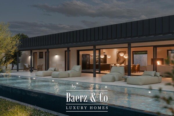 photo 3 Istria, Buje, Premium Modern Villa with Swimming Pool and Open Views of Nature and the Sea