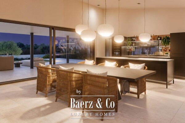 photo 8 Istria, Buje, Premium Modern Villa with Swimming Pool and Open Views of Nature and the Sea