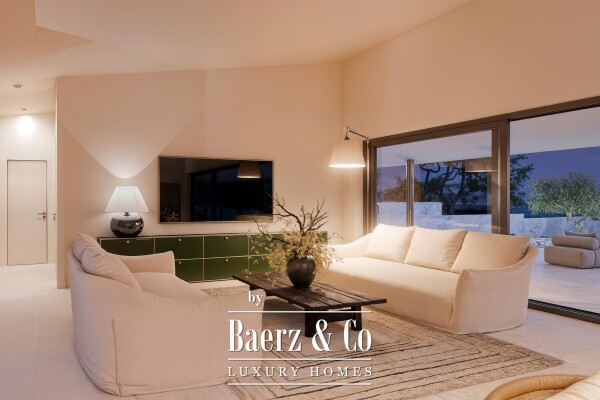 photo 13 Istria, Buje, Premium Modern Villa with Swimming Pool and Open Views of Nature and the Sea