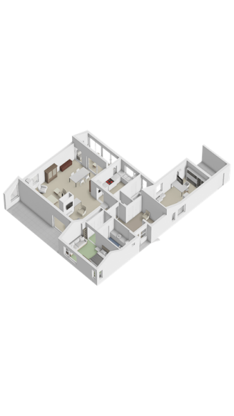Floor Plan 4 - De Boskant 1