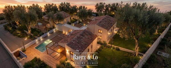 photo 8 Villa complex for sale in Therisos, Crete
