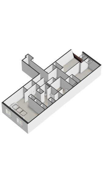 Floor Plan 2 - Quellijnstraat 119 E 1