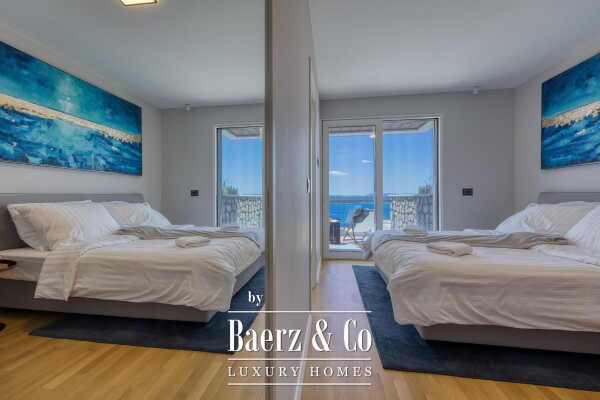 photo 12 Crikvenica, luxury villa, house, 280 m², plot size 526 m², sea view