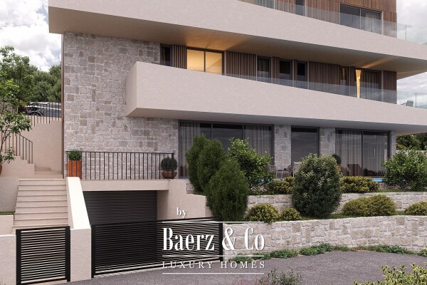 photo 15 Rogoznica, Zečevo Rogozničko, beautiful villa with a swimming pool and a panoramic sea view, 522 m²