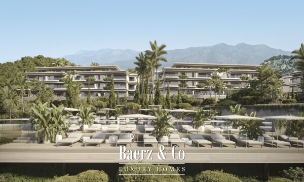 photo 3 Emerald view - Club Residences - 3-Bedroom Mediterranean Hillside Apartments - Generous Mediterranean Living with Panoramic Sea Views