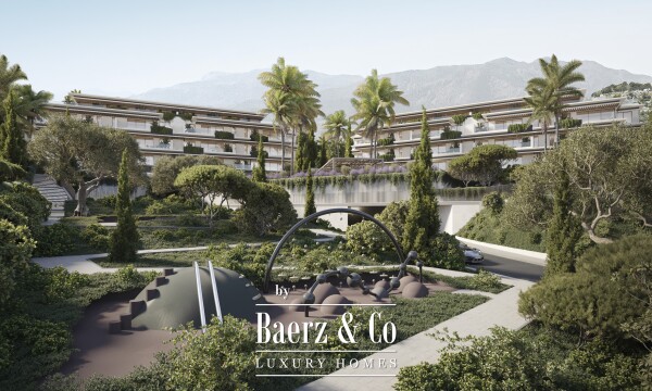 photo 7 Emerald view - Club Residences - 3-Bedroom Penthouses Mijas - Elevated Terrace Living with Unobstructed Sea Views