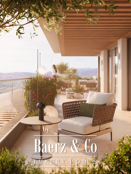 photo 18 Emerald view - Club Residences - 3-Bedroom Penthouses Mijas - Elevated Terrace Living with Unobstructed Sea Views
