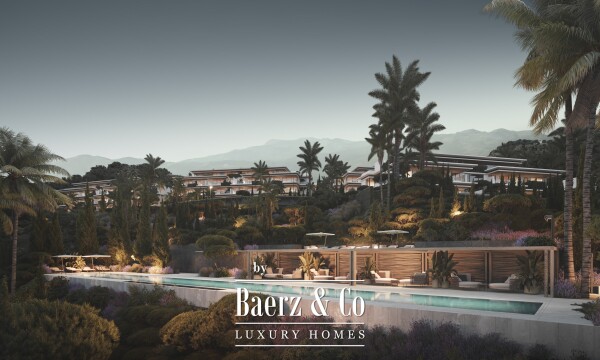 photo 11 Emerald view - Club Residences - 3-Bedroom Garden Villas Mijas - Private Hillside Villas with Expansive Gardens and Sea Views