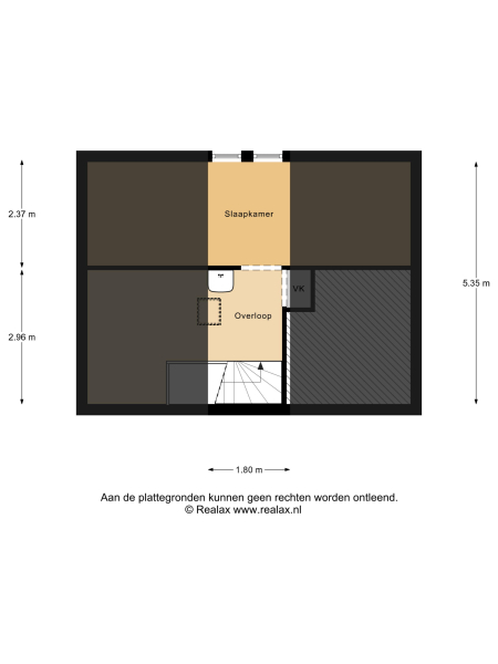 Floor Plan 5 - Schuttestraat 28
