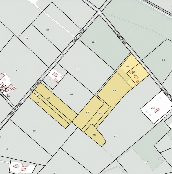 Floor Plan 7 - Schuttestraat 28